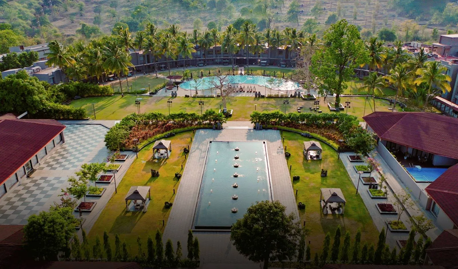 Treat Resort Silvassa Exterior